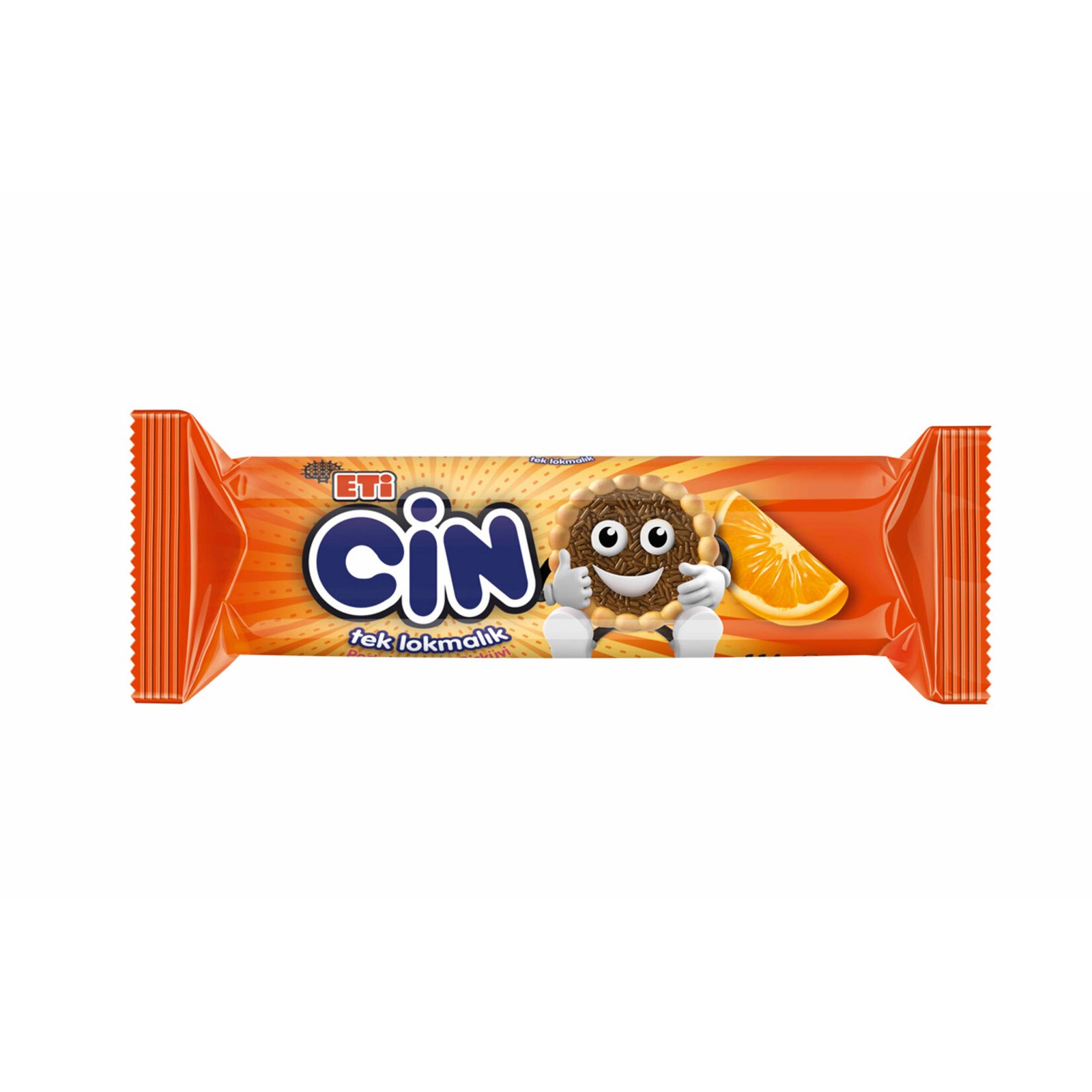 Eti Cin Bisküvi