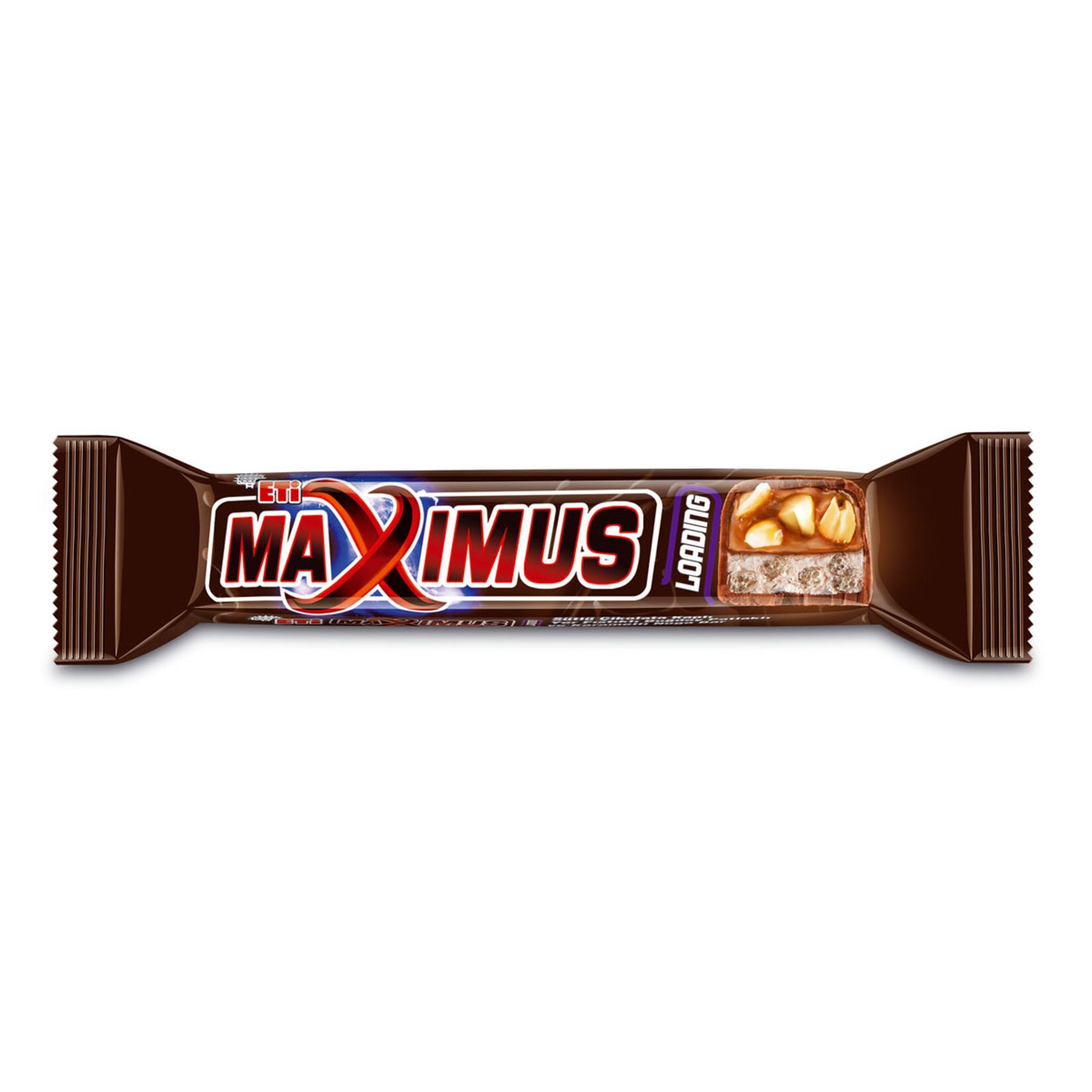 Eti Maximus Loading Bar