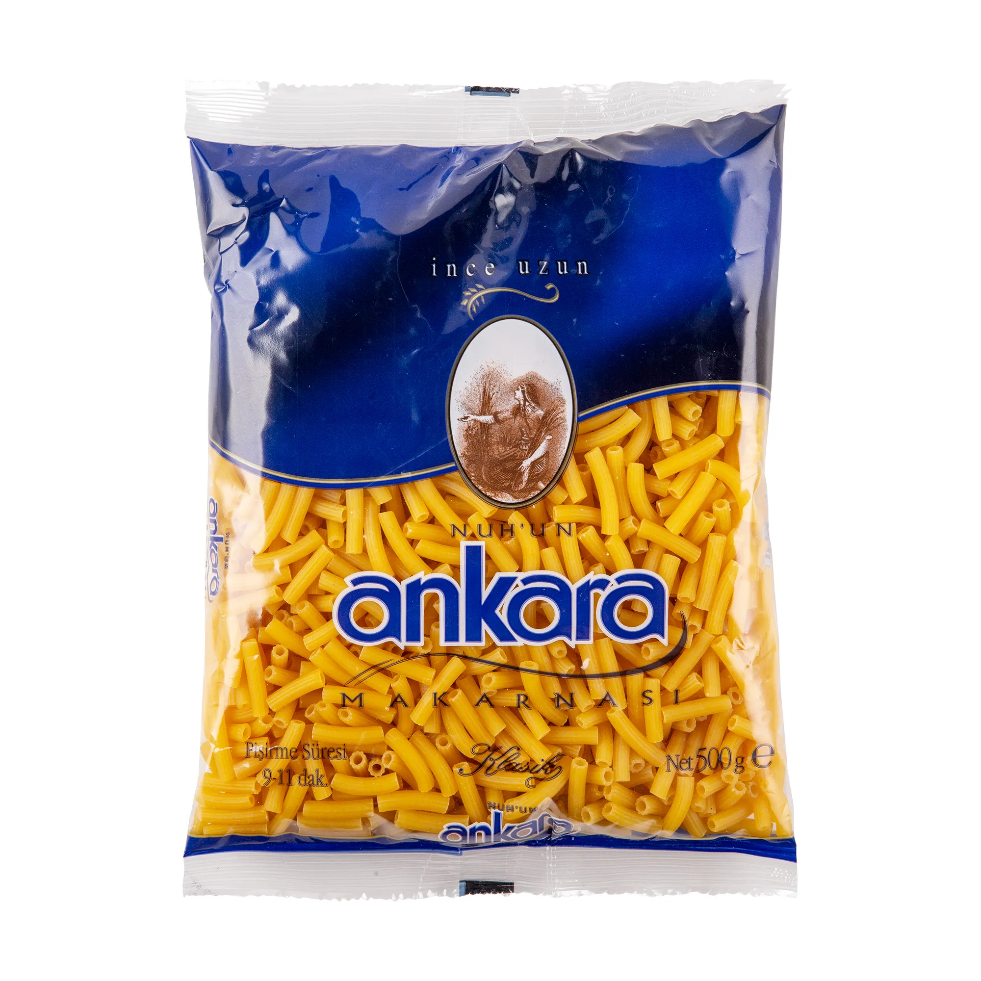 Nuh'un Ankara İnce Uzun Makarna