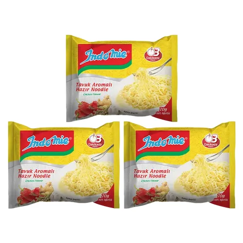Indomie Tavuklu Noodle