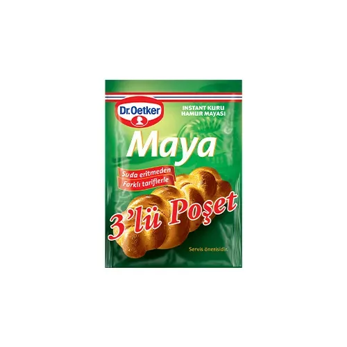 Dr. Oetker Instant Maya