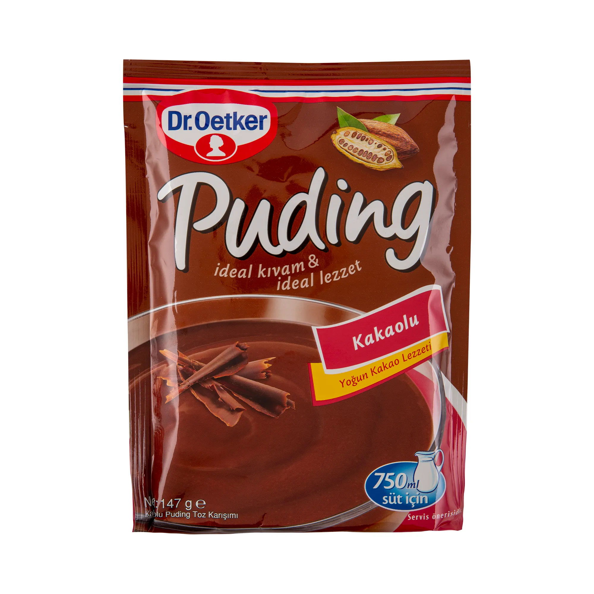 Dr. Oetker Kakaolu Puding