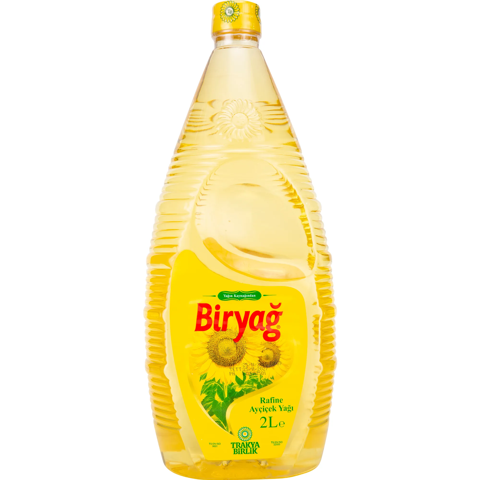 Biryağ Ayçiçek Yağı