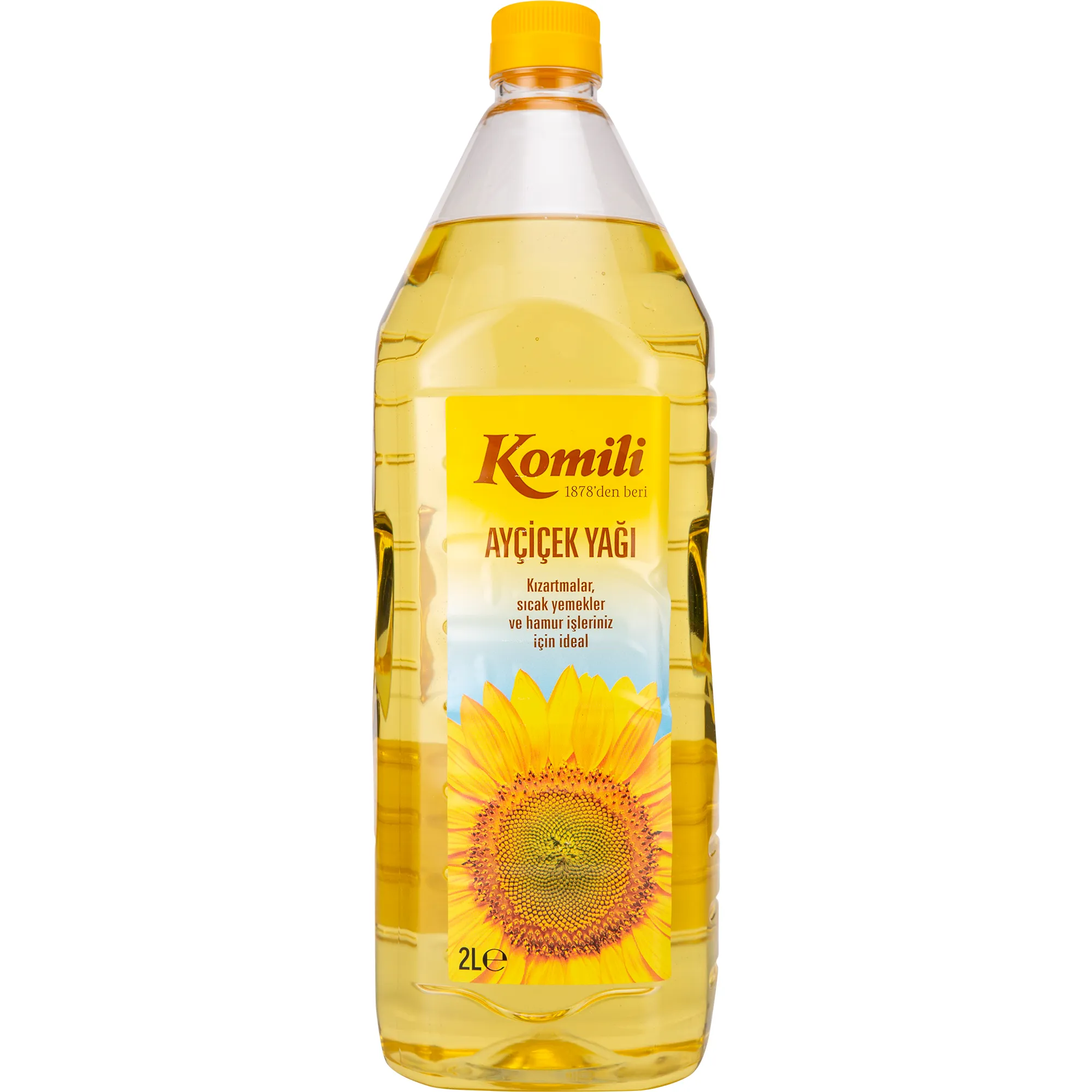 Komili Ayçiçek Yağı